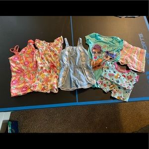 4T clothing lot